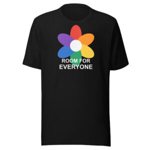 Room for Everyone Tee